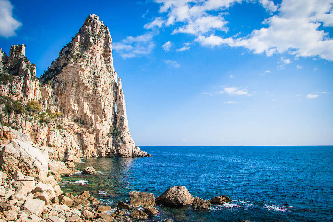 escursioni in mare in ogliastra soggiornando al teku boutique hotel