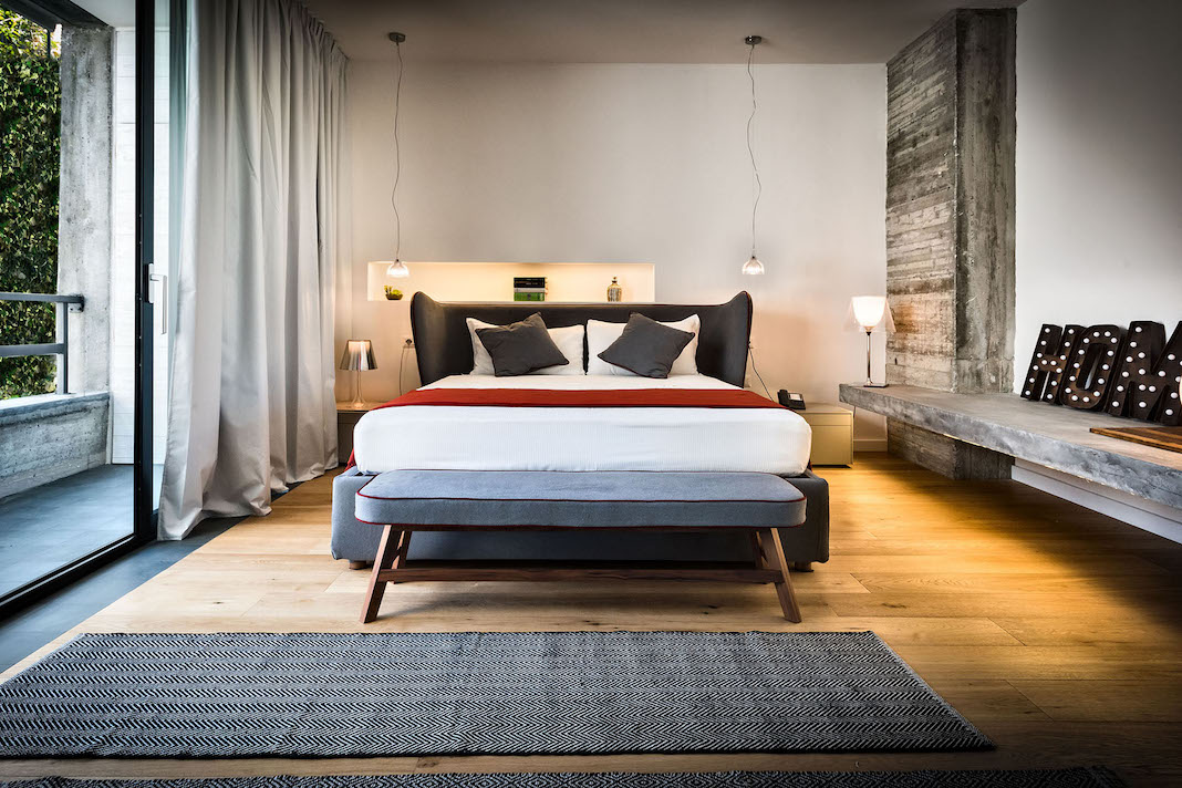 Suite - Teku Boutique Hotel