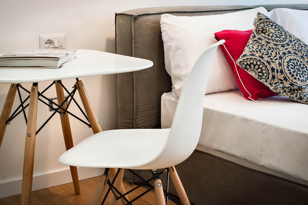 Dettaglio Camera Comfort