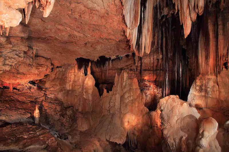 grotte in ogliastra