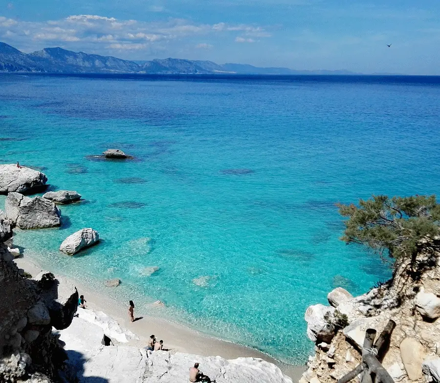 der bezaubernde Traumstrand von Cala Goloritze